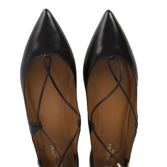 Aquazzura christy flats - Picture 2 of 4